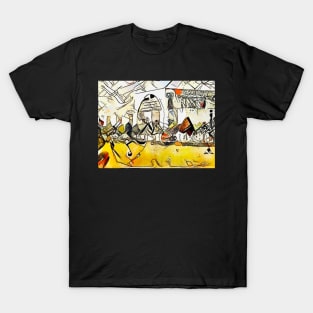 Berlin, motif 2 T-Shirt